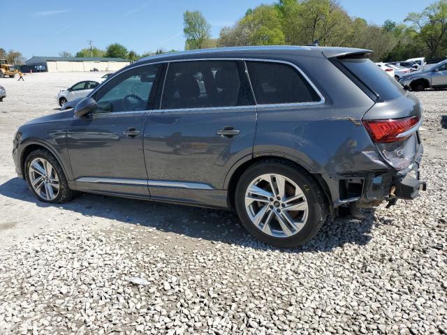 WA1VXAF73MD021042 - 2021 AUDI Q7 PRESTIGE 石墨色 照片 2