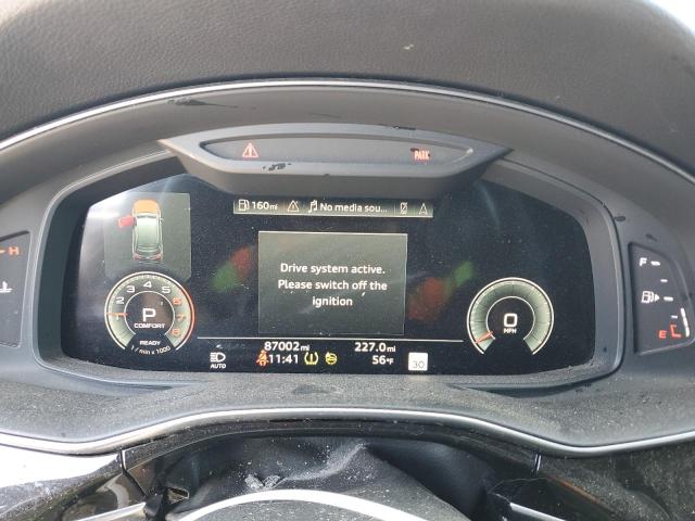 WA1VXAF73MD021042 - 2021 AUDI Q7 PRESTIGE 石墨色 照片 9