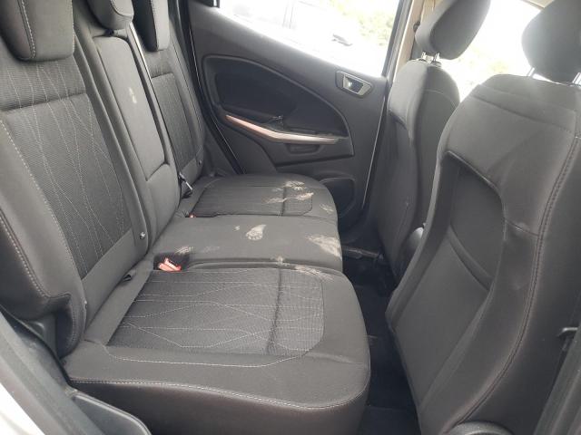 MAJ3S2GE2LC318067 - 2020 FORD ECOSPORT SE Արծաթագույն լուսանկար 11