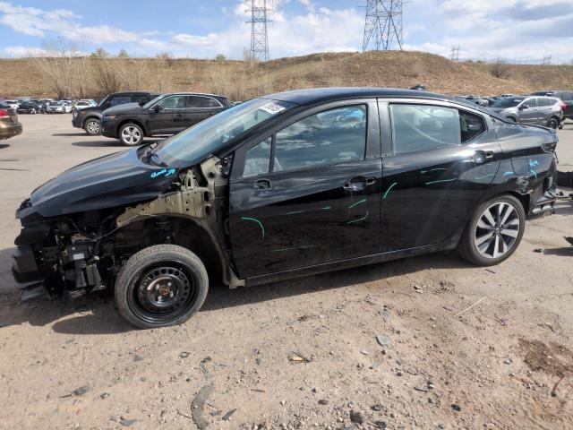 2020 NISSAN VERSA SR, null
