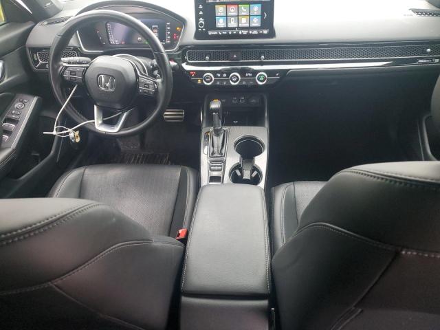 19XFL1H89RE007468 - 2024 HONDA CIVIC SPORT TOURING PURPLE photo 8