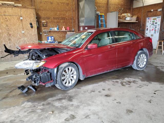 2013 CHRYSLER 200 TOURING, null