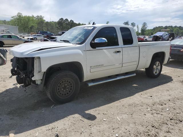 2011 CHEVROLET SILVERADO C1500 LT, 