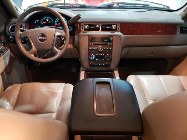 3GTRKWE30AG160996 - 2010 GMC SIERRA K1500 SLT WHITE photo 8