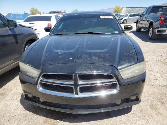 2C3CDXHG6DH705788 - 2013 DODGE CHARGER SXT BLACK photo 5