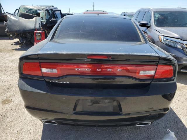 2C3CDXHG6DH705788 - 2013 DODGE CHARGER SXT BLACK photo 6