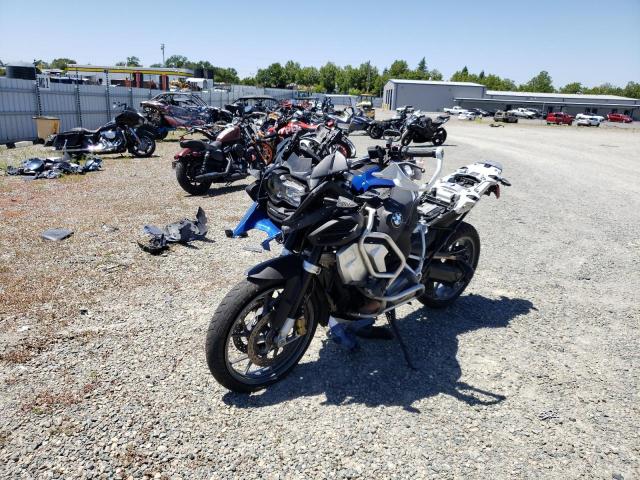 WB10J5308KZF78321 - 2019 BMW R 1250 GS ADVENTURE BLUE photo 2