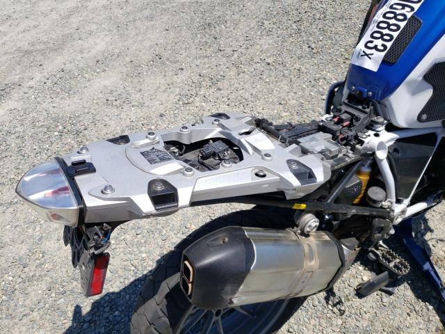 WB10J5308KZF78321 - 2019 BMW R 1250 GS ADVENTURE BLUE photo 9