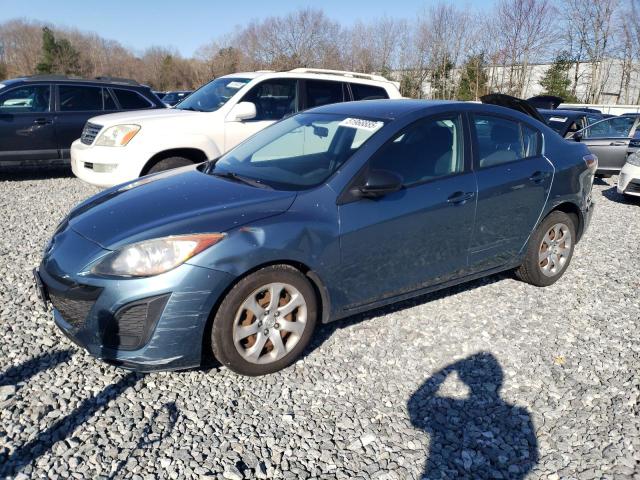 2010 MAZDA 3 I, 