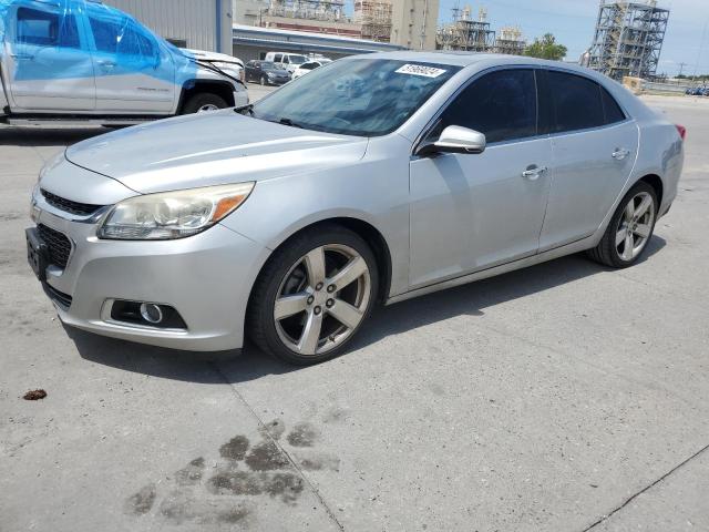 1G11G5SX5FF332716 - 2015 CHEVROLET MALIBU LTZ ვერცხლისფერი ფოტო 1