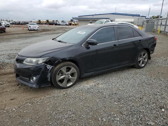 2012 TOYOTA CAMRY BASE, 