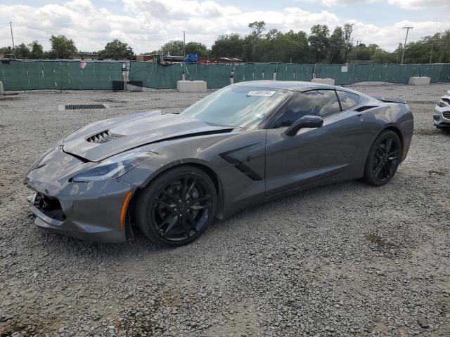 2016 CHEVROLET CORVETTE STINGRAY 2LT, 