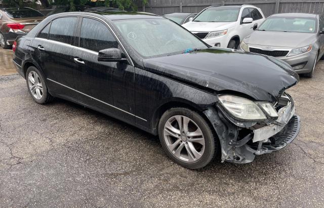 WDDHF8HB7AA167592 - 2010 MERCEDES-BENZ E 350 4MATIC BLACK photo 1