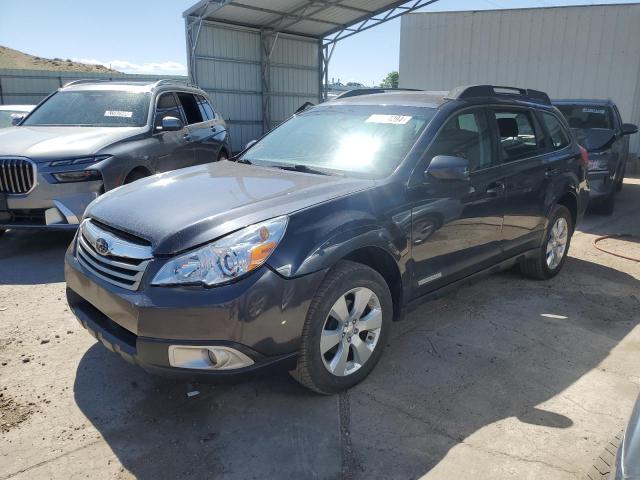 2012 SUBARU OUTBACK 2.5I, 