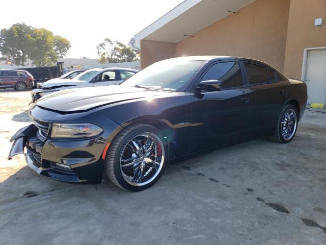 2015 DODGE CHARGER R/T, 