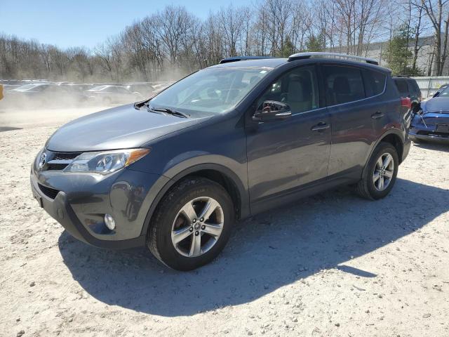 2015 TOYOTA RAV4 XLE, 