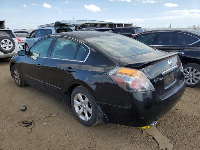 1N4AL21E27C156797 - 2007 NISSAN ALTIMA 2.5 BLACK photo 2