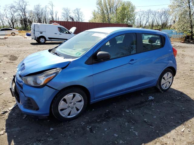 2016 CHEVROLET SPARK LS, 
