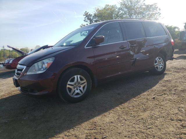 2007 HONDA ODYSSEY EX, 