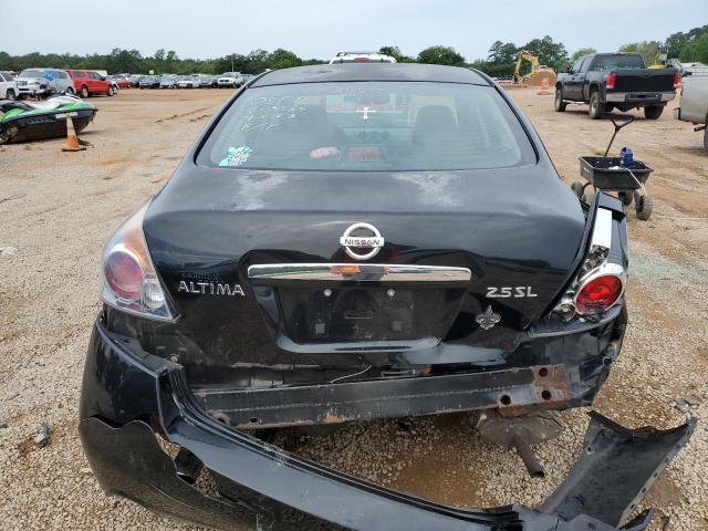 1N4AL21E39C140546 - 2009 NISSAN ALTIMA 2.5 BLACK photo 6