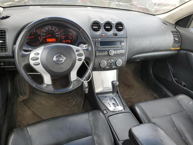 1N4AL21E39C140546 - 2009 NISSAN ALTIMA 2.5 BLACK photo 8