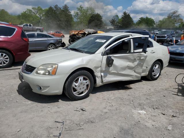 2007 MITSUBISHI GALANT ES, 