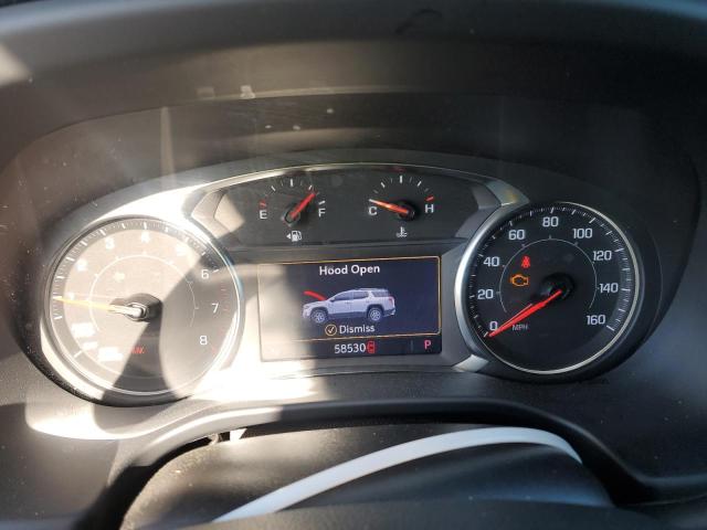 1GKKNML46PZ152715 - 2023 GMC ACADIA SLT Qara foto 9