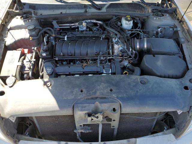 1G6KD54Y34U134769 - 2004 CADILLAC DEVILLE CREAM photo 11