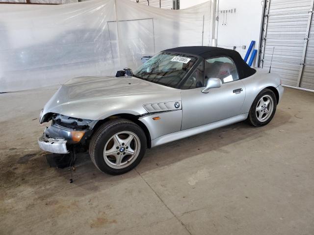 1996 BMW Z3 1.9, 