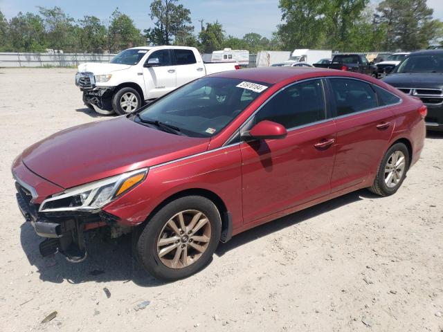 2016 HYUNDAI SONATA SE, 