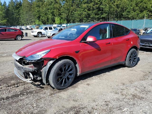 2020 TESLA MODEL Y, 