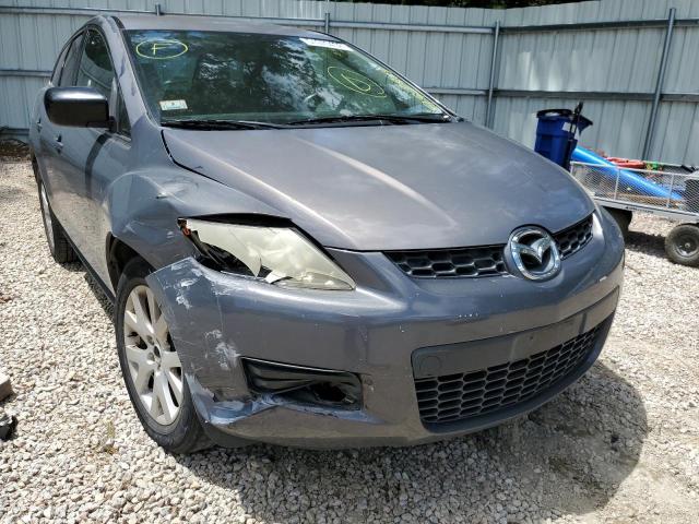 2007 MAZDA CX-7, 