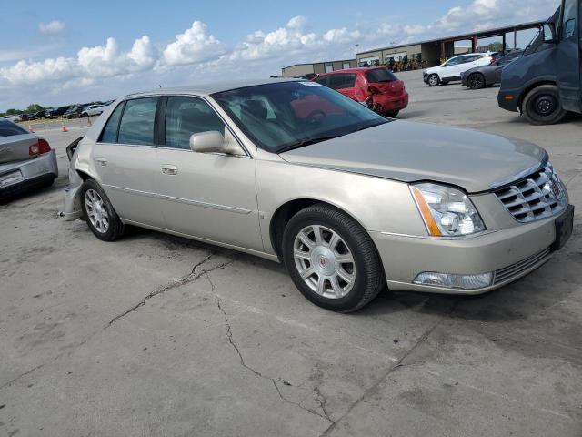 1G6KD57Y38U209925 - 2008 CADILLAC DTS SILVER photo 4