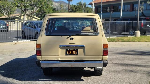 JT3FJ60G8C0028872 - 1982 TOYOTA LAND CRUIS FJ60 TAN photo 12