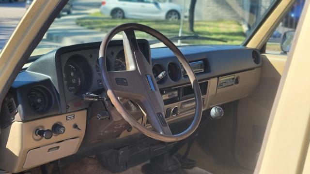 JT3FJ60G8C0028872 - 1982 TOYOTA LAND CRUIS FJ60 TAN photo 5