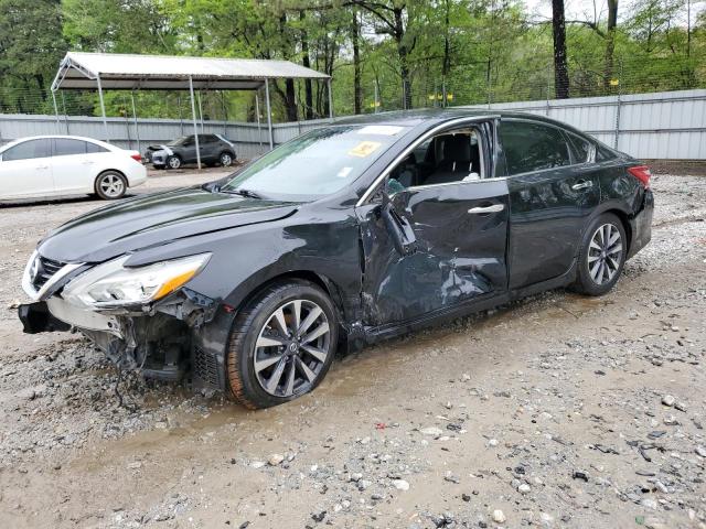 2017 NISSAN ALTIMA 2.5, 