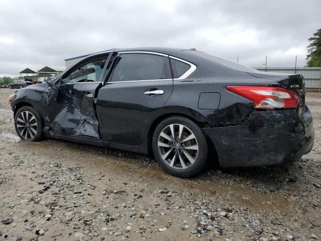 1N4AL3AP7HC118412 - 2017 NISSAN ALTIMA 2.5 BLACK photo 2