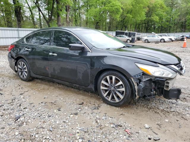 1N4AL3AP7HC118412 - 2017 NISSAN ALTIMA 2.5 BLACK photo 4