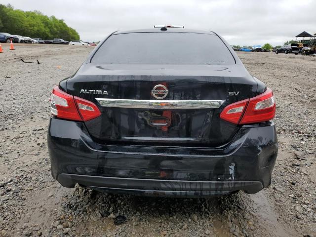 1N4AL3AP7HC118412 - 2017 NISSAN ALTIMA 2.5 BLACK photo 6
