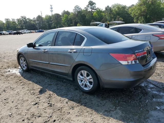 1HGCP2F62BA003688 - 2011 HONDA ACCORD SE GRAY photo 2