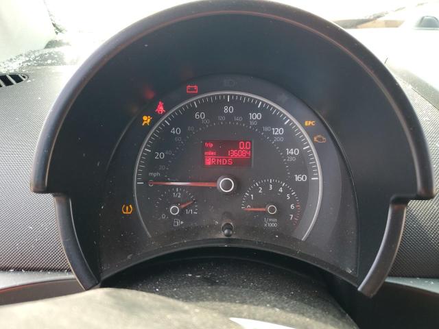 3VWRG3AL7AM009075 - 2010 VOLKSWAGEN NEW BEETLE WHITE photo 9