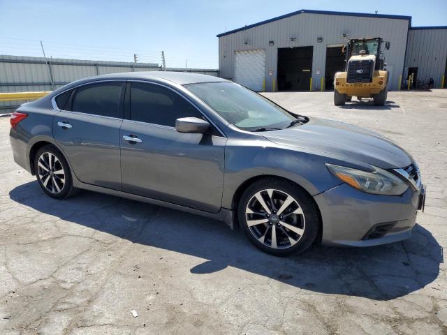 1N4AL3AP7GN387092 - 2016 NISSAN ALTIMA 2.5 GRAY photo 4