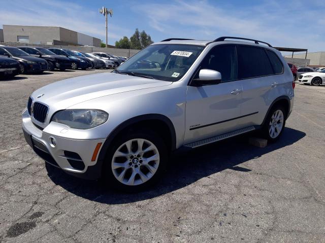 2011 BMW X5 XDRIVE35I, 