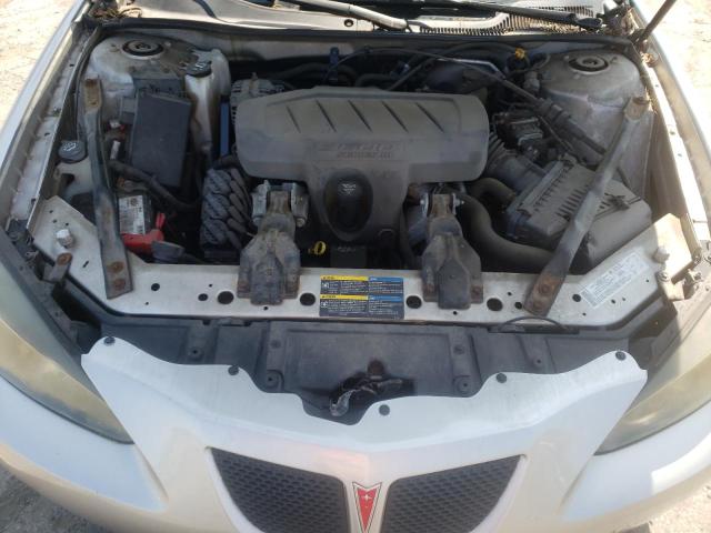 2G2WP552261144700 - 2006 PONTIAC GRAND PRIX 银色 照片 11
