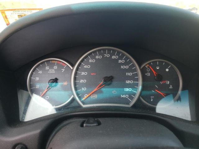 2G2WP552261144700 - 2006 PONTIAC GRAND PRIX 银色 照片 12