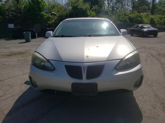 2G2WP552261144700 - 2006 PONTIAC GRAND PRIX 银色 照片 5