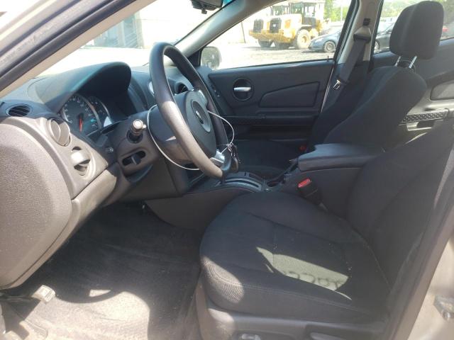 2G2WP552261144700 - 2006 PONTIAC GRAND PRIX 银色 照片 7