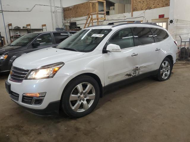 2016 CHEVROLET TRAVERSE LTZ, null