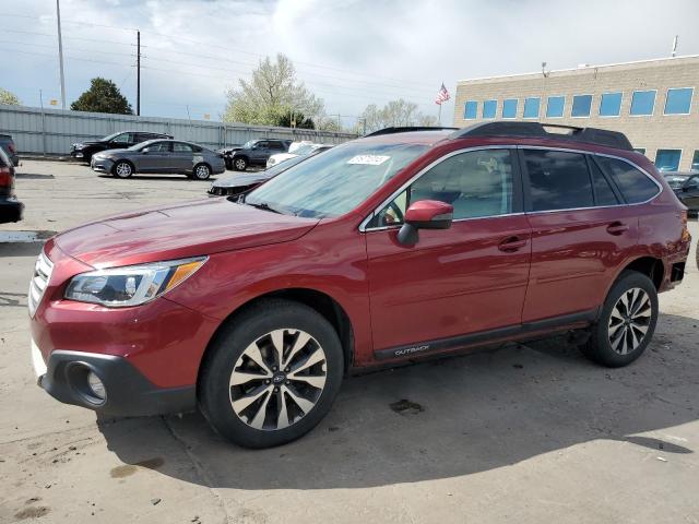 2015 SUBARU OUTBACK 3.6R LIMITED, 