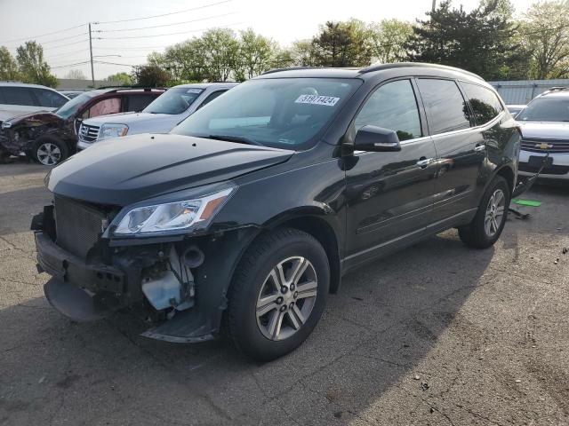 2016 CHEVROLET TRAVERSE LT, 